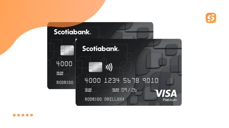 tarjeta Scotiabank online