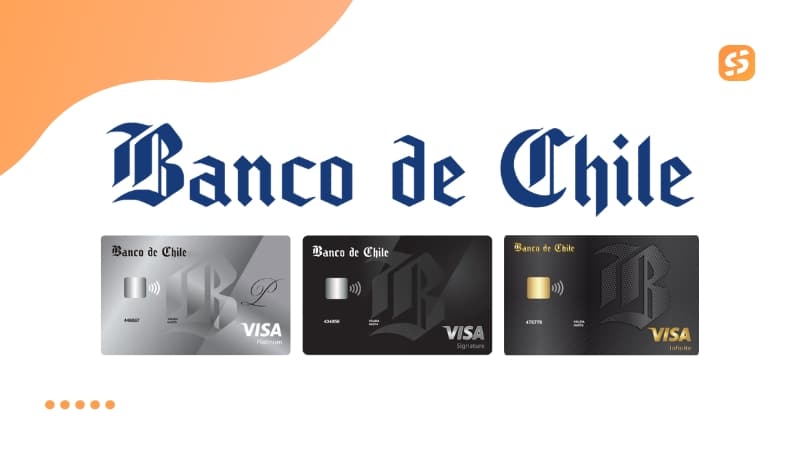 tarjeta de crédito Banco de Chile Visa