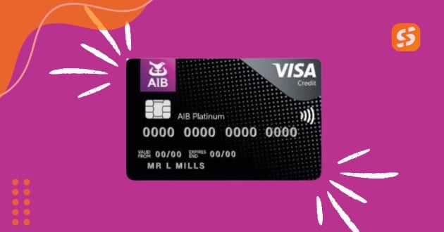 AIB Platinum credit card