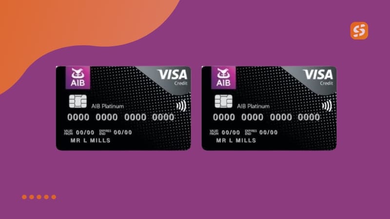 AIB platinum credit card cashback 