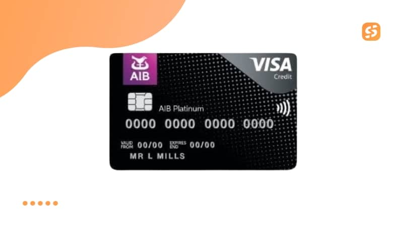 AIB platinum credit card requirements