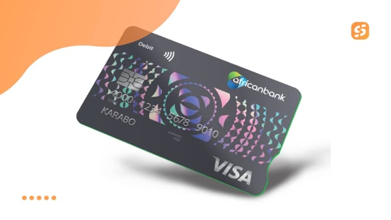 African Bank credit card African Bank credit card