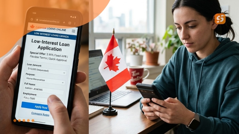 Bank loans canada low interest