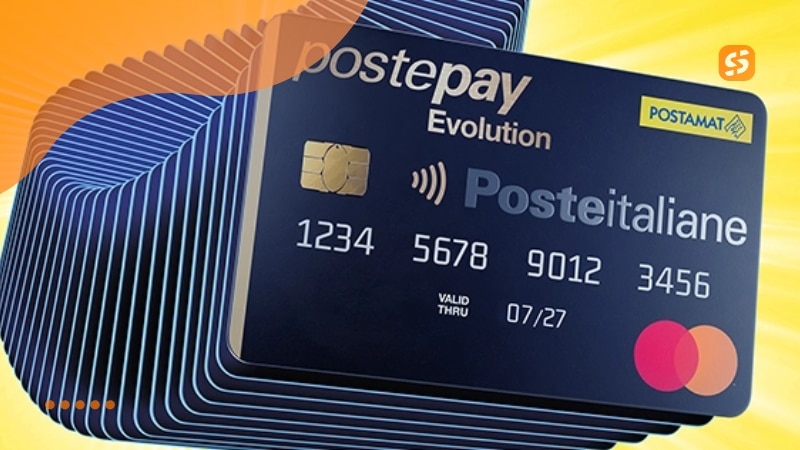 Carta Postepay Evolution Carta Postepay Evolution