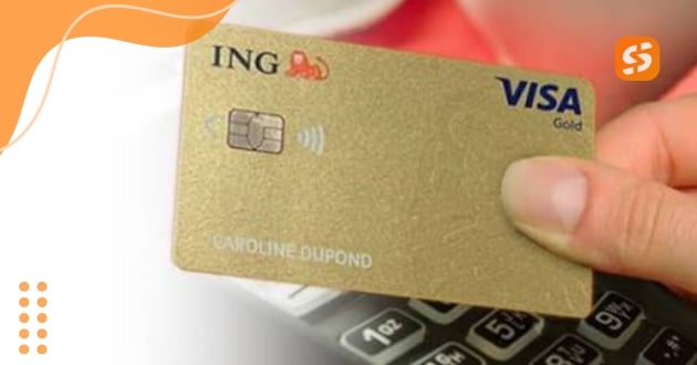 Carte ING Luxembourg Visa