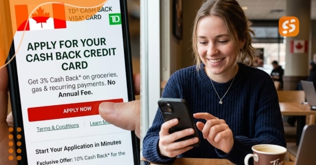 Cash Back Credit Card in Canada