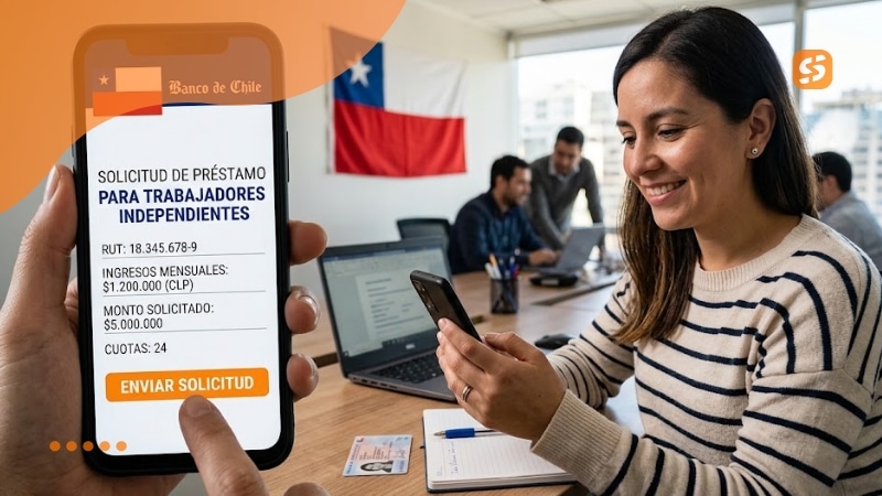 Crédito para trabajadores independientes Crédito para trabajadores independientes