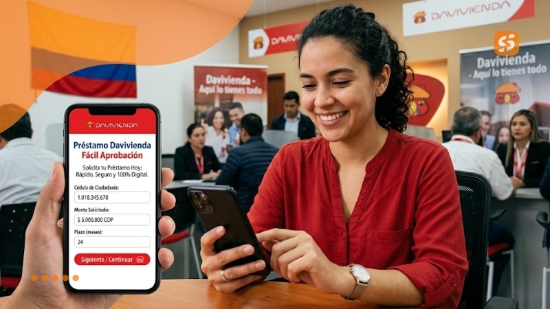 Davivienda liberación inmediata