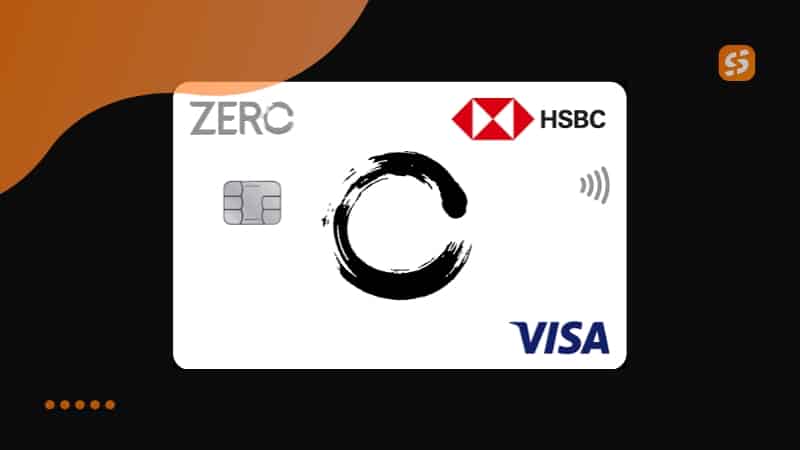 HSBC Zero sin anualidad