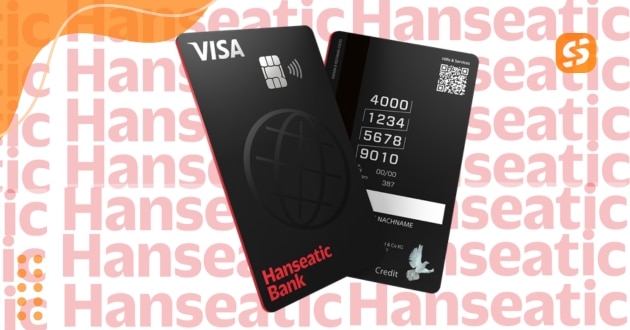 Hanseatic GenialCard Vorteile