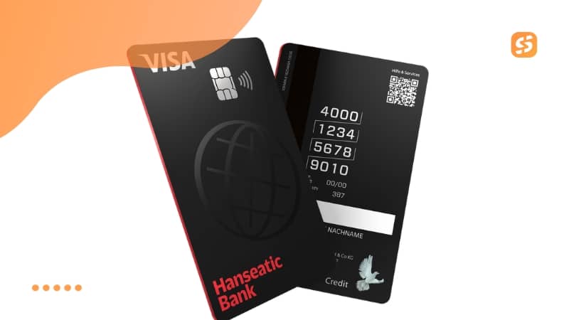 Hanseatic GenialCard Hanseatic GenialCard