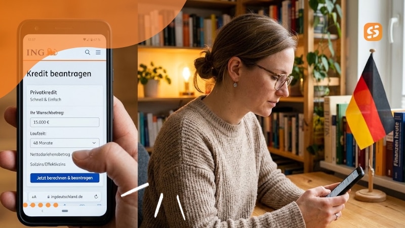 ING Kredit Voraussetzungen ING Kredit Voraussetzungen