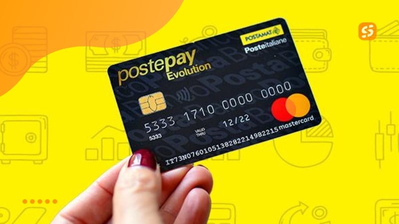 PostePay Evolution costi PostePay Evolution costi