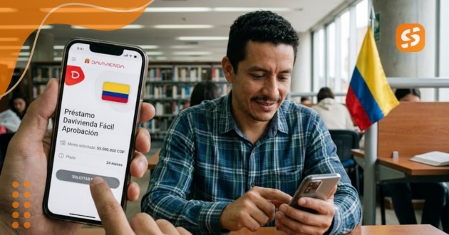 Préstamo Davivienda Fácil Aprobación