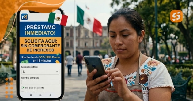 Préstamo Inmediato Sin Comprobante México