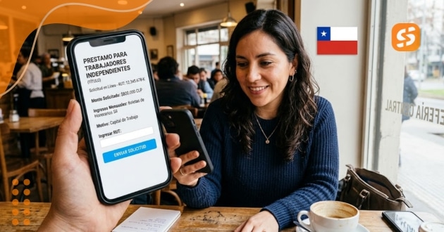 Préstamo para Trabajadores Independientes Chile