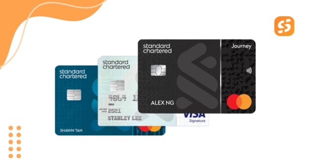 Standard Chartered credit card Singapore