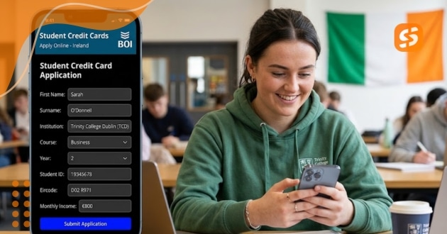 Student Credit Cards Ireland