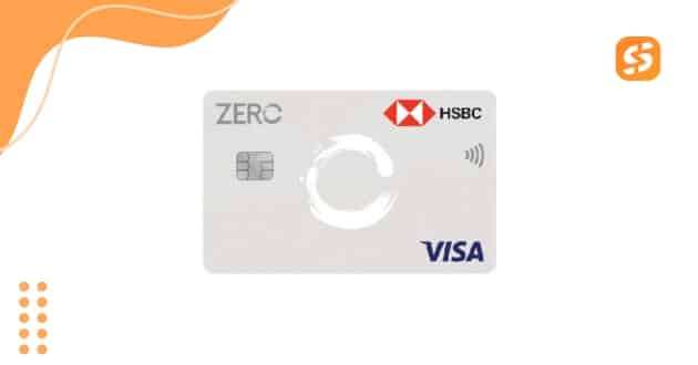 Tarjeta HSBC Zero beneficios