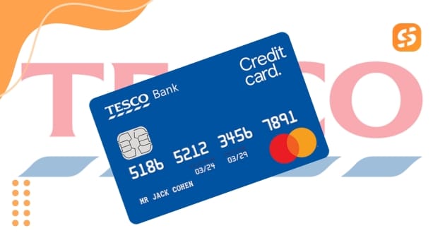 Tesco Bank Credit Card