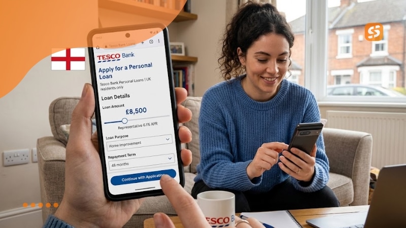 Tesco Bank loan Tesco Bank loan