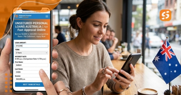 Unsecured Personal Loans Australia