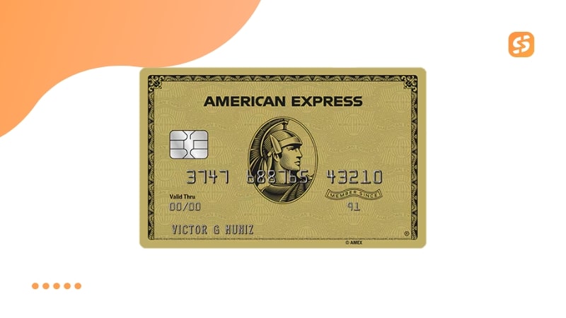 american express gold card rewards