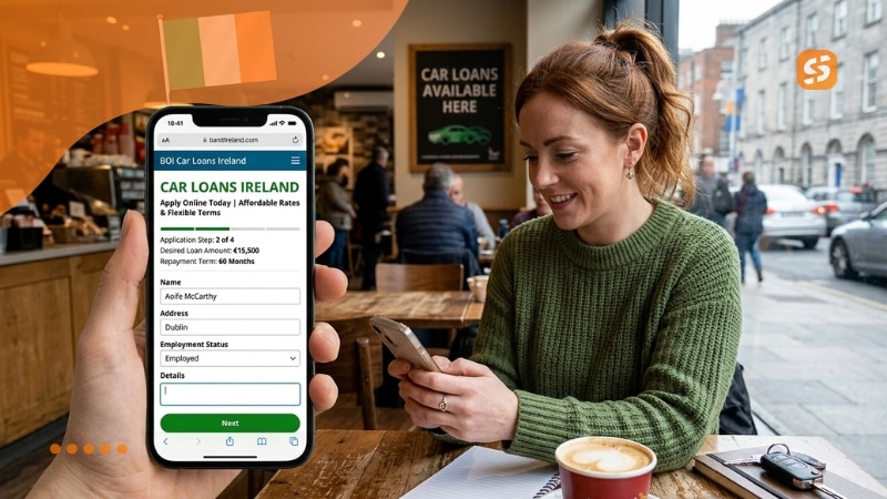 best car finance rates ireland