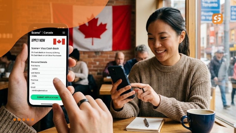 best cash back credit card Canada