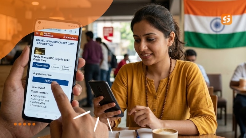 best travel credit card in India