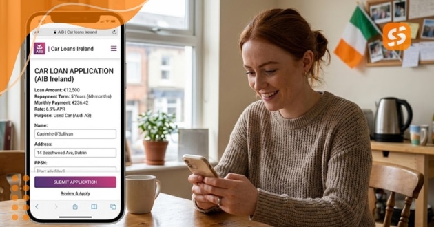 car loans Ireland