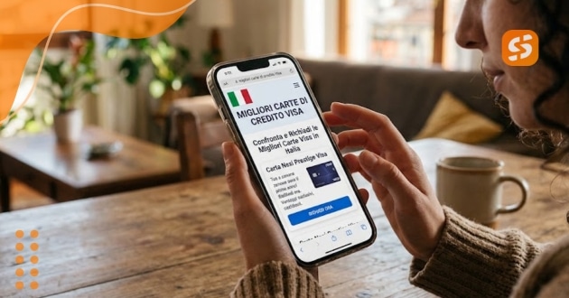 carta di credito Visa migliori