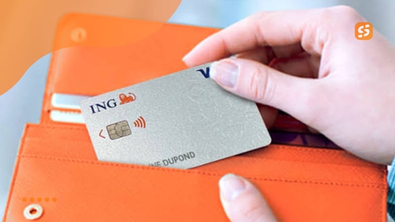 carte Visa ING Luxembourg