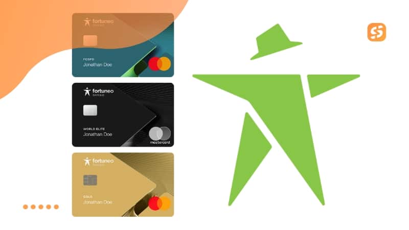 carte bancaire fortuneo