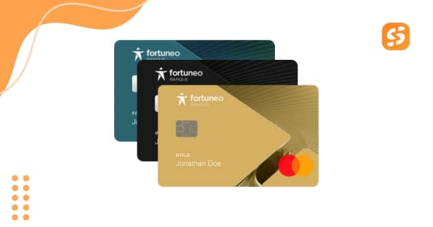 carte de crédit Fortuneo gratuite