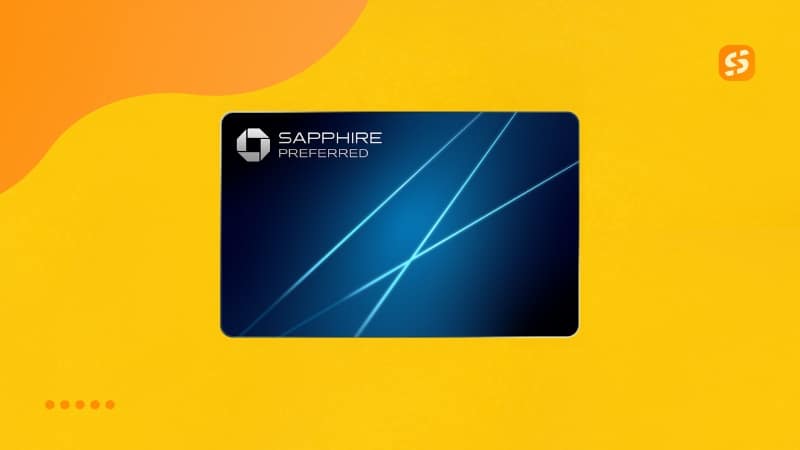 chase sapphire preferred