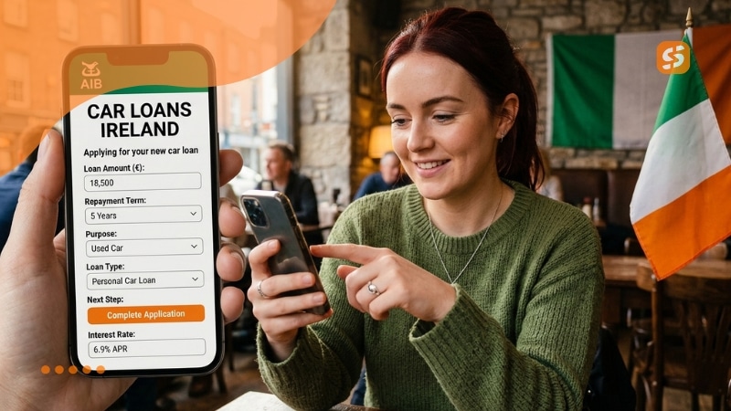cheap car loans ireland