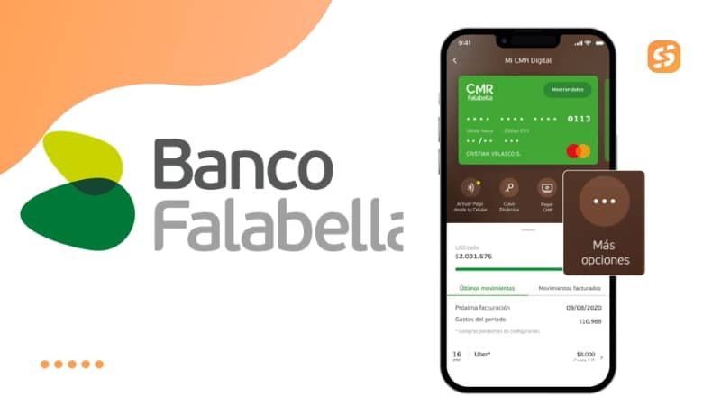 crédito banco Falabella Chile
