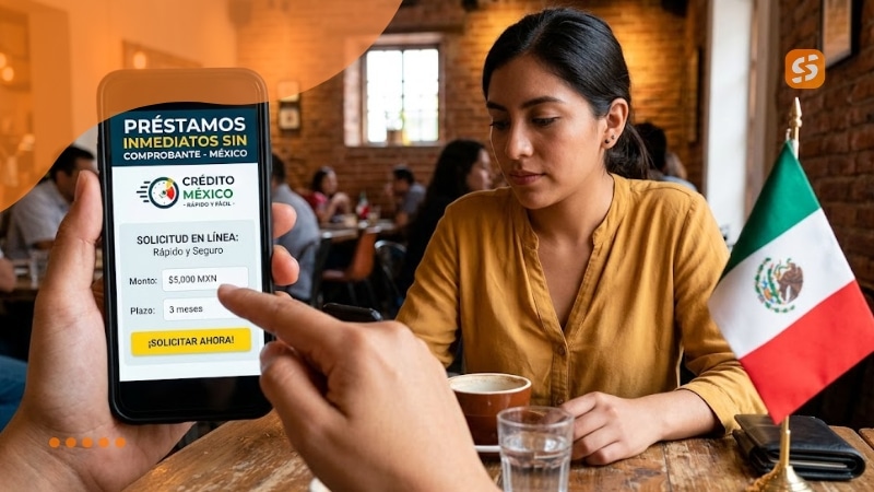 créditos rápidos sin nómina México