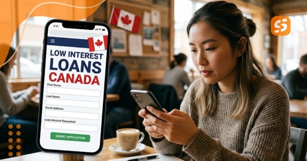 low interest loans Canada