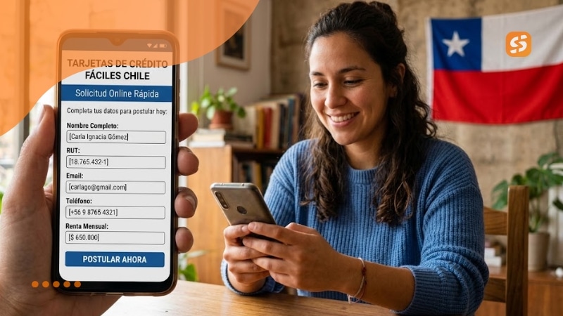 mejores tarjetas retail Chile sin mantención