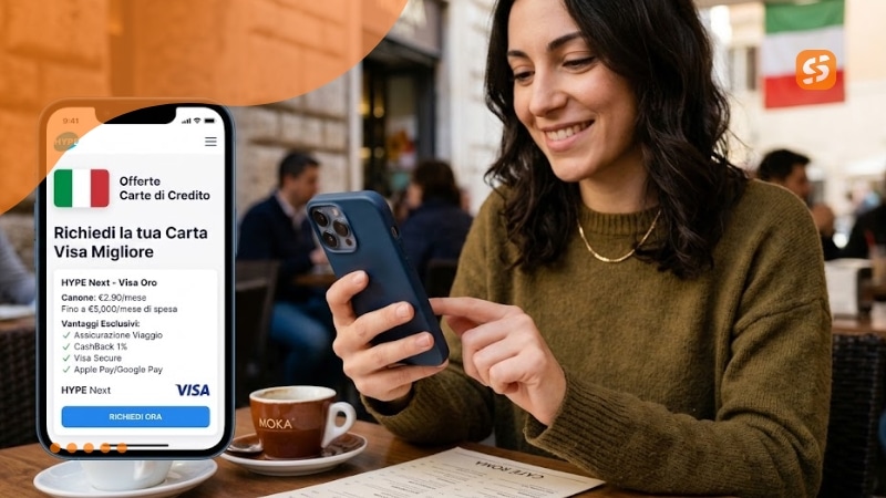 migliori carte di credito Visa