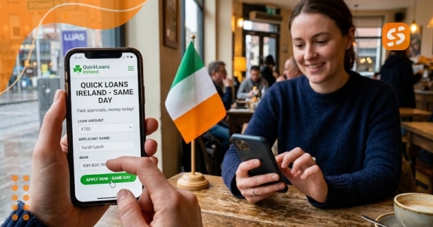 quick loans Ireland same day