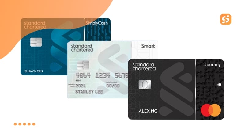 standard chartered singapore credit card standard chartered singapore credit card