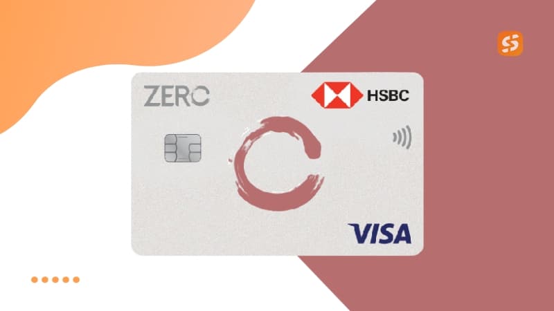 tarjeta HSBC Zero requisitos