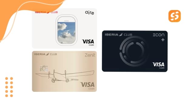 tarjeta Iberia crédito millas España