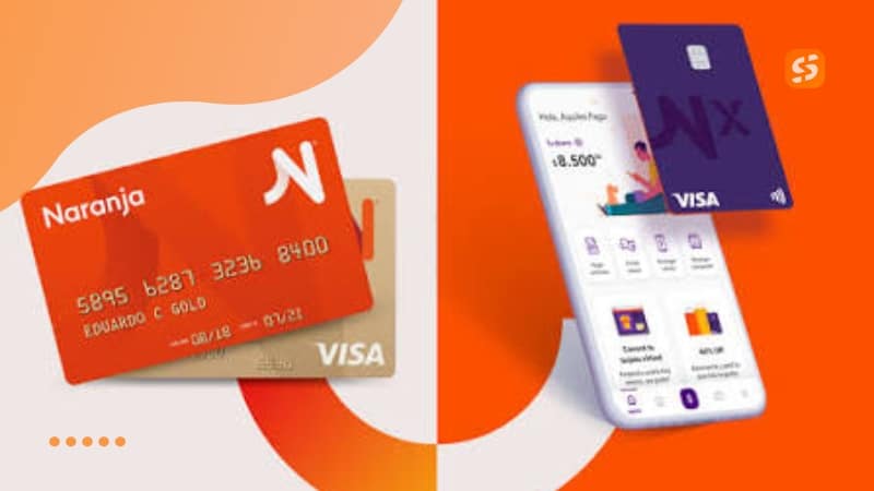 tarjeta naranja con respaldo requisitos