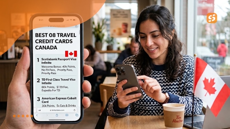 top travel rewards cards canada