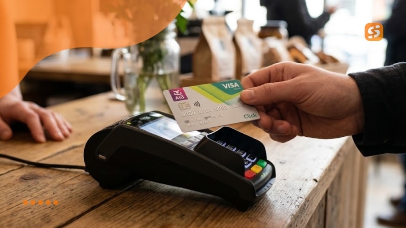 AIB credit card Ireland