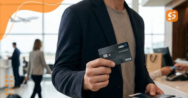 ANZ Rewards Black benefits